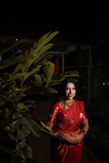 After dark — Arjith & Vani, Hubballi